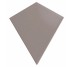 Плитка  - 16x18.5 Taupe Kite з колекції Kite Cobsa