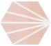 Плитка 19,8x22,8 Meraki Rosa (Rt)-Meraki з колекції Meraki Bestile
