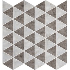 Мозаика 30x30 Tris Sassari Temperate Silver/Graphite-Sassari из коллекции Sassari Мозаика 30x30 Tris Sassari Temperate Silver/Graphite-Sassari из коллекции Sassari