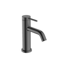 Змішувач Tecturis S 80 CoolStart  для умивальника, Brushed Black Chrome (73302340)