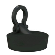 Заглушка PVC 6/4" (сифоны для моек) Заглушка PVC 6/4" (сифоны для моек)