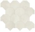 Мозаика VULCANICA PLATINO SCAGLIE - 43.9x49.3 J692 Vulcanica из коллекции Vulcanica Marca Corona
