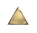 Декор 15x17 Channel Gold Glossy з колекції Evoke ZYX