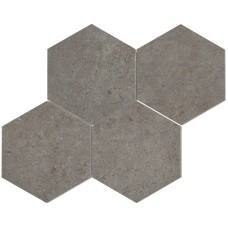 Malla Hexa Limestone Vison 30x30 FDBE030141 Limestone Керамічна плитка Roca