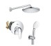 Душова система Euroeco з Tempesta 250 UA2939200L Grohe Grohe