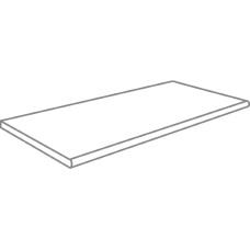 Ступени 40x80 Frg Toro Gradino Inox Rett20 Mm - Forge - FRGG83K из коллекции Forge