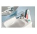 Смеситель для умывальника 75 DN 15 Pure&Style (403820575), Kludi Kludi