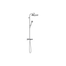 Душова система Axor One Showerpipe 280 1jet з термостатом, Chrome (48794000) ONE Сантехніка Axor (HansGrohe) — сторінка 13