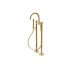 LIGNAGE CROSS, Напольный смеситель для ванны, gold (100311368)