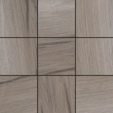 Мозаїка 9.7x9.7 Mosaic Bosco Grigio-Bosco з колекції Bosco Bosco Керамічна плитка Aleluia