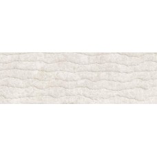 Декор White 33.3x100 Contour з колекції Contour Декор White 33.3x100 Contour з колекції Contour Contour Venis