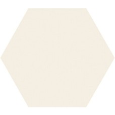 51.6x59.6 GALLERY WHITE SATINADO HEXAGONAL з колекції Gallery GALLERY Керамічна плитка LAND PORCELANICO