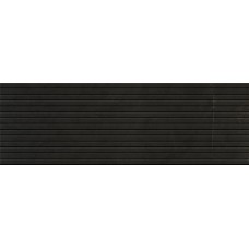 Декор Black Infinito Gloss 33.3x100 Magma з колекції Magma MAGMA Керамічна плитка Venis