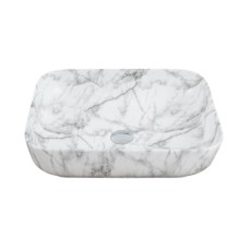 Умивальник Calypso Marble Natural Gloss Умивальник Calypso Marble Natural Gloss