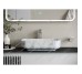 Умывальник Calypso Marble Natural Gloss Aqua Rodos