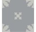 Плитка (20x20) Paper Grigio Q - BDS из коллекции BDS Bisazza