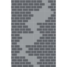 (20x20) Void Grey Q - Dixon з колекції Dixon Dixon Керамічна плитка Bisazza — сторінка 2