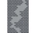 Плитка (20x20) Void Grey Q - Dixon из коллекции Dixon Bisazza