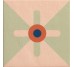 Плитка 20,5x20,5 Spring Pink - Mattonelle Margherita - NDM78 из коллекции Mattonelle Margherita Mutina
