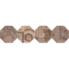 Декор (24x24) 1046951 Ott. S/4Pattern Pz Be - Riabita Il Cotto з колекції Riabita Il Cotto Riabita Il Cotto Керамическая плитка Serenissima — страница 4