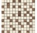 Мозаїка (32.1X32.1) MOSAICO TEMPLA MIX BEIGE з колекції Templa Capri