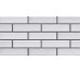 Плитка Bianco 6.5x24.5 Foggia Cerrad з колекції Foggia Cerrad