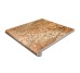 Ступень Флоринтинер Mix 29.7x33 Itaca Gres De Aragon из коллекции Itaca Gres De Aragon