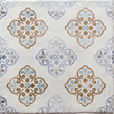 Декор (20x20) Vintage Dec. Classic - Vintage з колекції Vintage Vintage Керамічна плитка Cevica