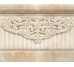 Плінтус Crema Zocalo 20x25 Breccia Cristacer з колекції Breccia Cristacer