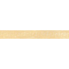 Бордюр Greca Oro Ice 10x80 Eterno из коллекции Eterno ETERNO Керамическая плитка Versace