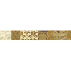 Batik Oro List. A Бордюр (8x59) SH00LA