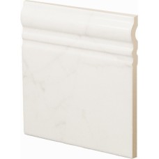 Skirting Carrara Gloss 23095 Бордюр 15x15 Skirting Carrara Gloss 23095 Бордюр 15x15
