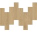 Плитка Nature Ret - 30x120 128413 Ashley з колекції Ashley Monocibec