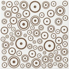 (20x20) WW661L2 Brown On White Wonder Lux2 - Wonderwall з колекції Wonderwall Ascot Wonderwall Керамічна плитка Ascot Ceramiche — сторінка 2