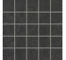 Мозаїка 30x30 Marte Natural Negro-Meteor-41MT-90 з колекції Meteor Grespania