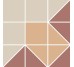 Декор La-2 Sheet 30x30 Las Vegas Top Cer з колекції Las Vegas TopCer