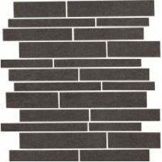 Декор (30x30) 13359 Brick Black Mosaico - Manhattan з колекції Manhattan Декор (30x30) 13359 Brick Black Mosaico - Manhattan з колекції Manhattan Manhattan Керамічна плитка Todagres