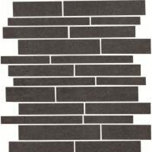 Декор (30x30) 13359 Brick Black Mosaico - Manhattan з колекції Manhattan Todagres