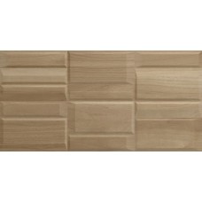 Blocks Honey - 30x60 R3844 Nogal из коллекции Nogal Nogal Керамическая плитка Aleluia