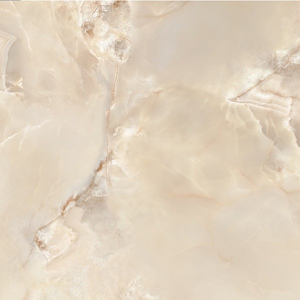 Плитка ONICE REALE AMBRA 80x80 LUC/RET из коллекции Onice Reale Tagina