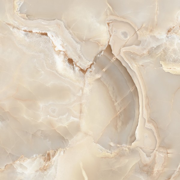 Плитка ONICE REALE AMBRA 80x80 LUC/RET из коллекции Onice Reale Tagina