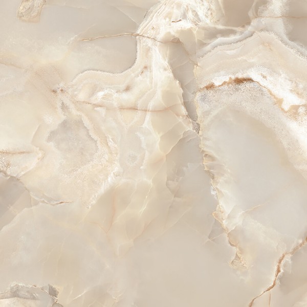 Плитка ONICE REALE AMBRA 80x80 LUC/RET из коллекции Onice Reale Tagina