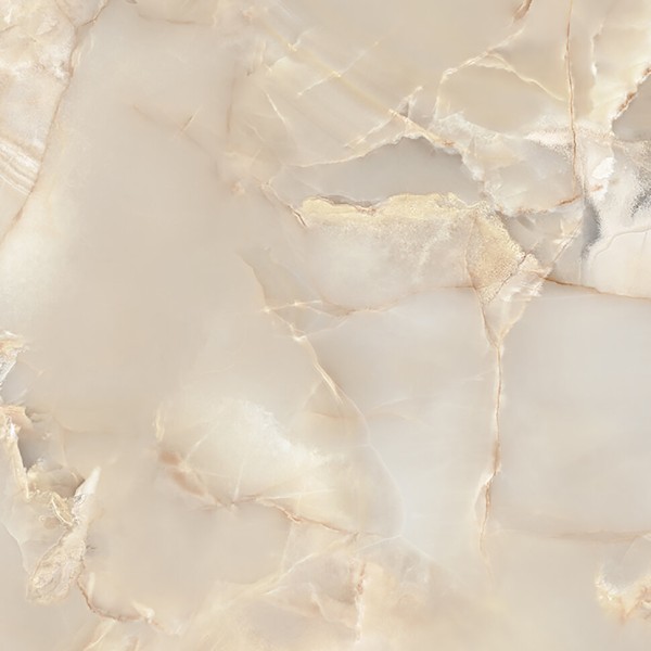 Плитка ONICE REALE AMBRA 80x80 LUC/RET из коллекции Onice Reale Tagina