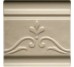 Бордюр (13x13) Duque Blanco  G40 - Aranda з колекції Aranda Vives