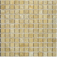CL-MOS CCLAYRK23008 BROWN MINI STONE (1 сорт) CL-MOS CCLAYRK23008 BROWN MINI STONE (1 сорт) CL-MOS Керамічна плитка Mozaico De Lux