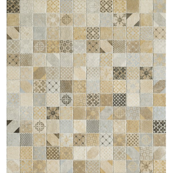 Плитка 15x15 Dord. Petites Dessines - Dordogne - 5097 з колекції Dordogne Unicom Starker