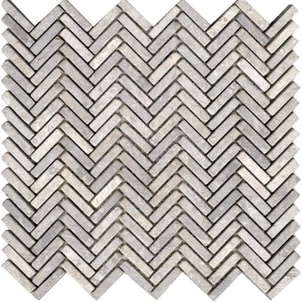 Мозаїка Paradise Arrow Gris 29.2x27.2 Mosaics LAntic Colonial з колекції Mosaics LAntic Colonial