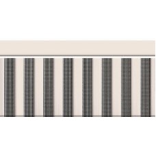 Плінтус (15x29.5) 8000592 ZOCALO COCO NERO - N° 5 з колекції N° 5 N° 5