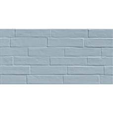 Декор Avio Brick 31x62.2 Satin Valentino з колекції Satin Valentino Декор Avio Brick 31x62.2 Satin Valentino з колекції Satin Valentino