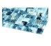 Мозаїка скляна GMP 0825033 С print 37 300x300 (кубик 2,5х2,5) Кераміка Лео УКРАЇНА Kotto Ceramica